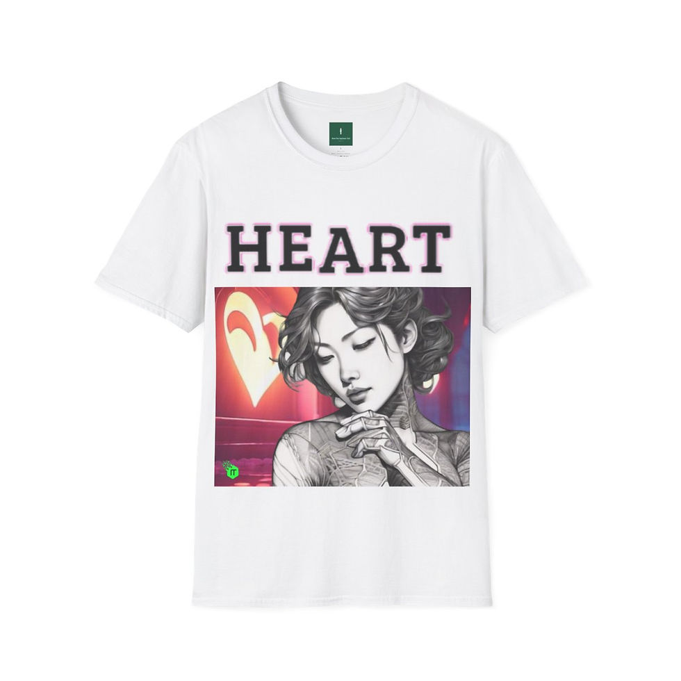Miniatura: HEART of Purity 