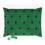 थंबनेल: Cozy Heart Paw Print Pet Bed - Perfect for Dog Lovers