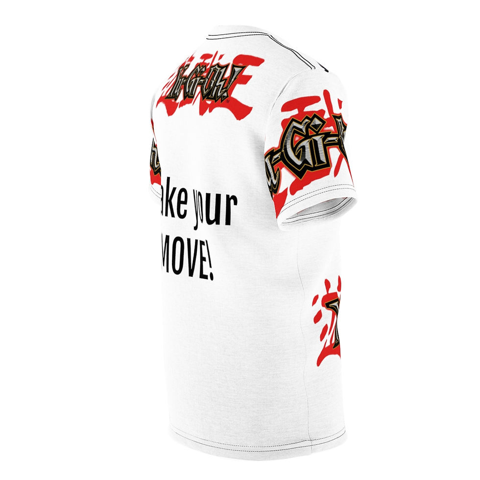 الصورة المصغرة: Unisex Yu-Gi-Oh Tee (AOP)