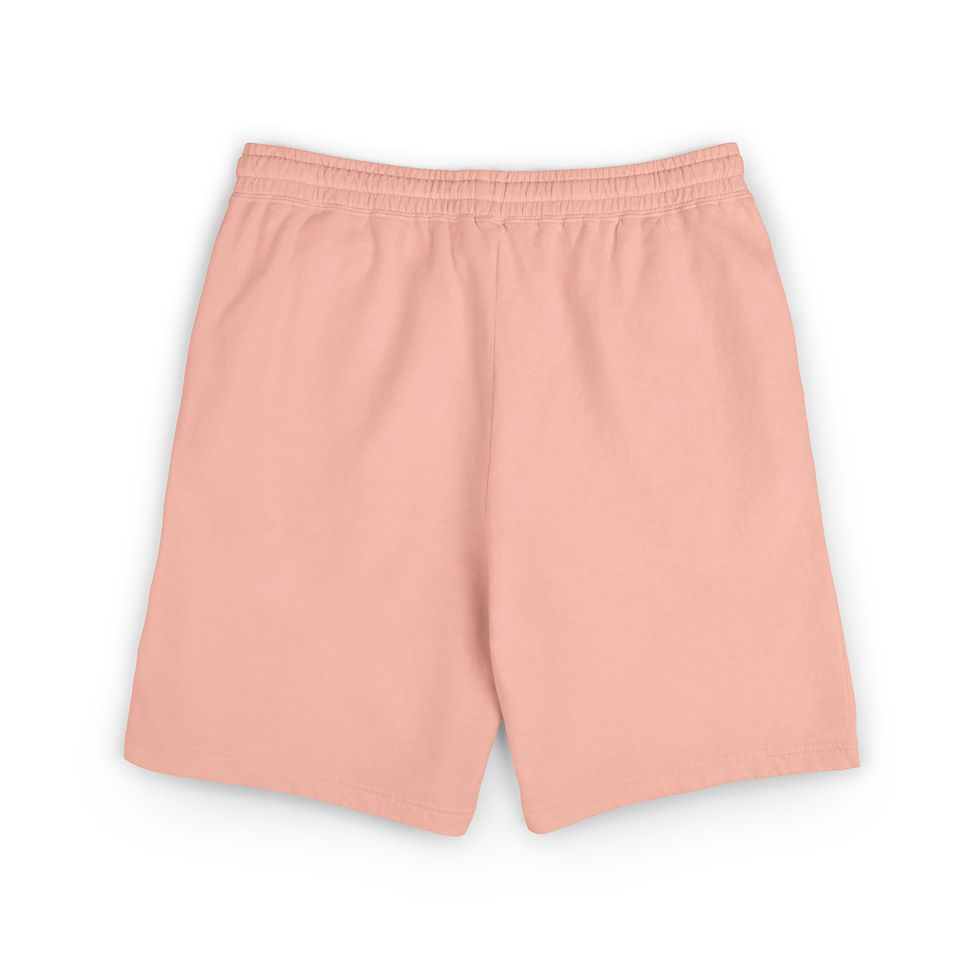 الصورة المصغرة: Boxy Retro Anime Character "DB" Sweat Shorts