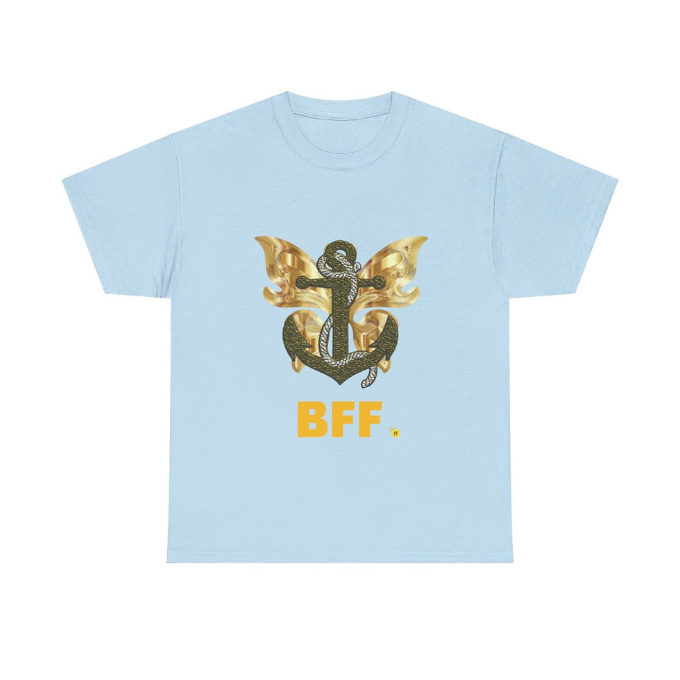 Thumbnail: BFF cotton Tee