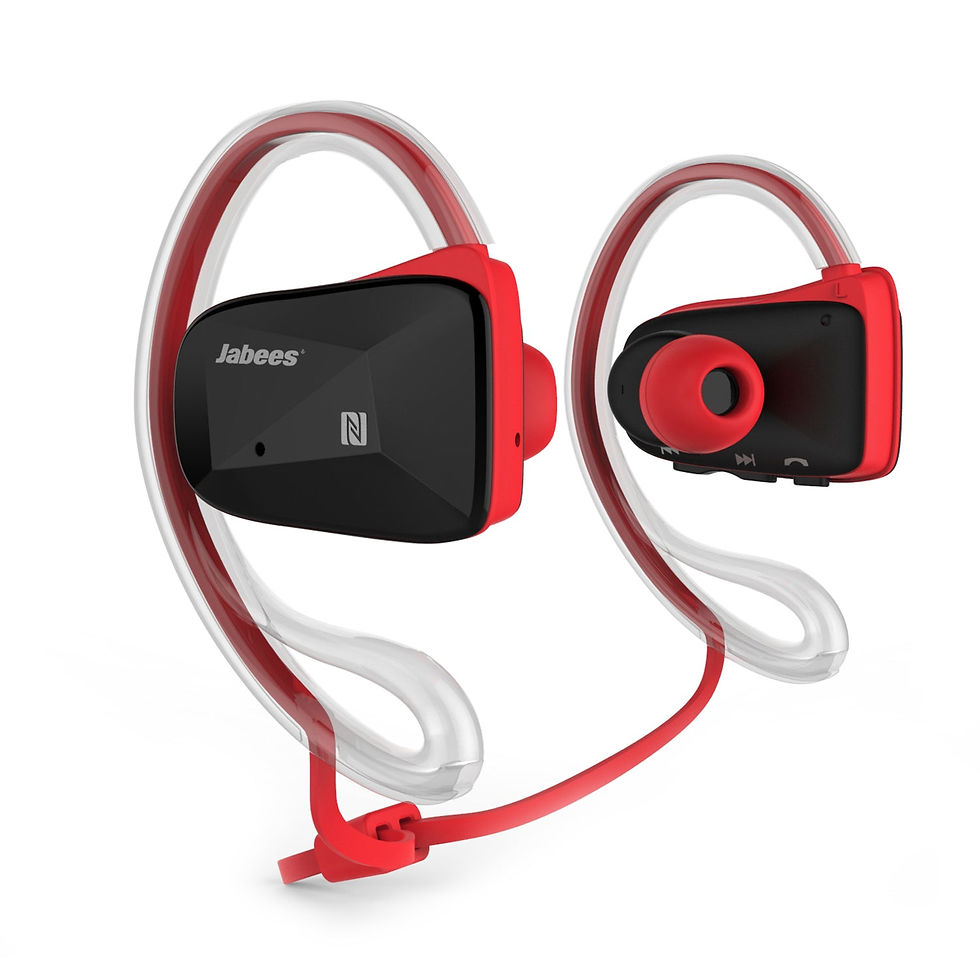الصورة المصغرة: BSport – Bluetooth Sport Headphones