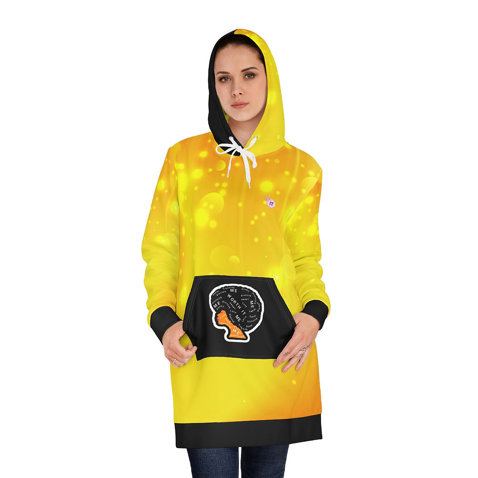 섬네일: Women's Dress Hoodie 
