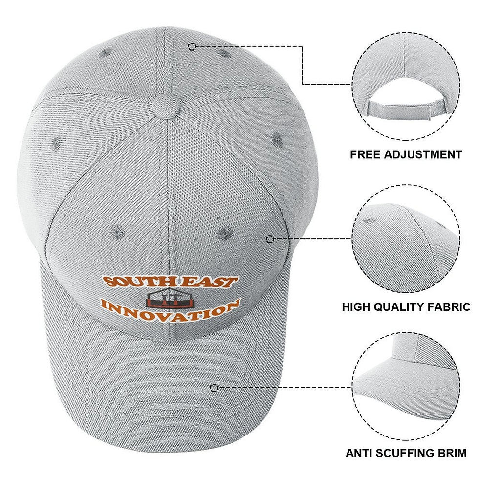 Miniatura: SOUTH EAST INNOVATION Baseball Cap Baseball Cap