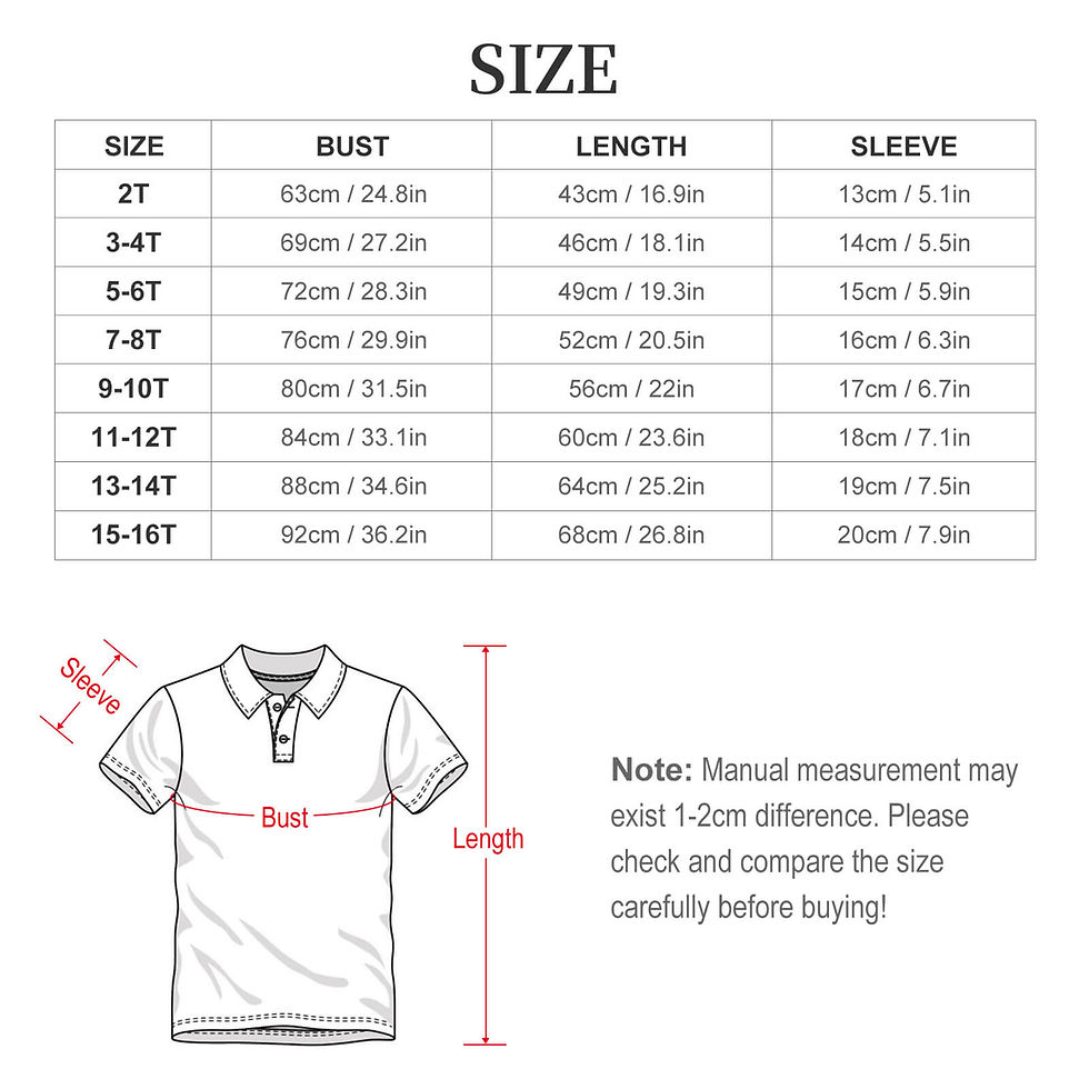 섬네일: Spirit Wire buttoned shirt Children‘s POLO Shirt