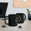 Miniatura: Mug - Morning Coffee Peace Quote Black Mug (11oz, 15oz)