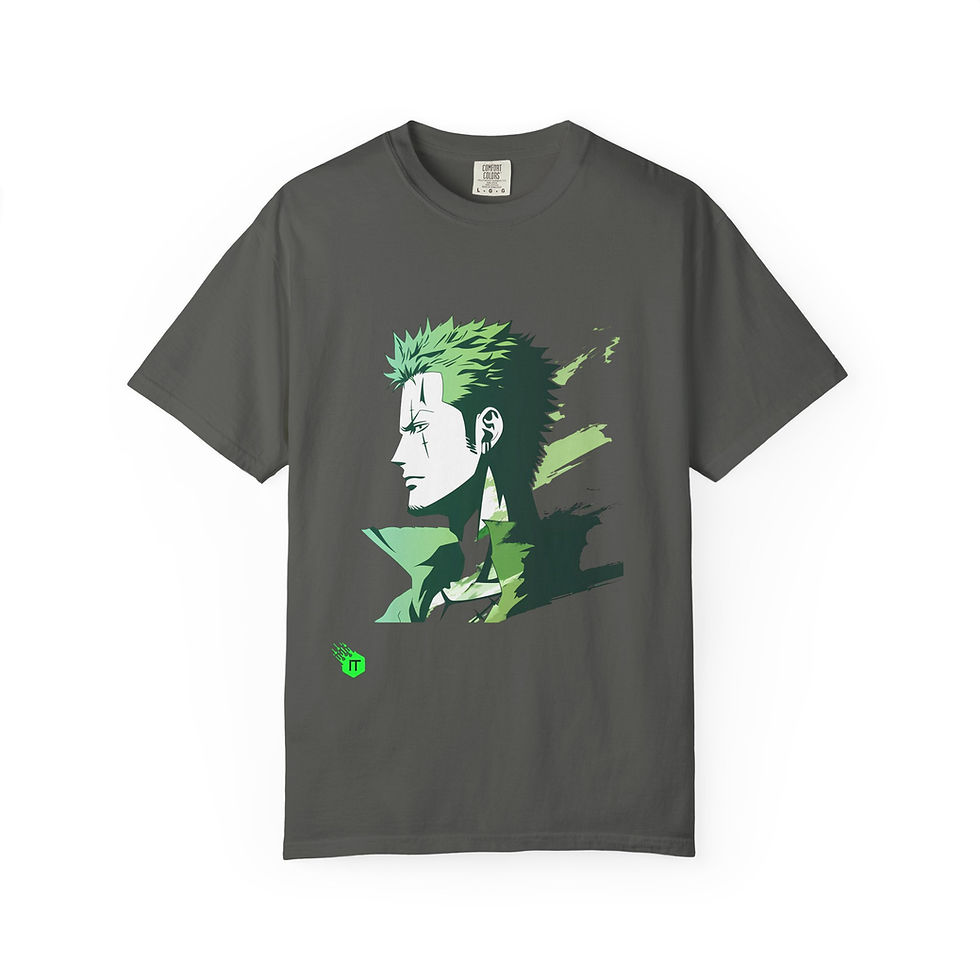 縮圖：Inspirational Cartoon T-shirt