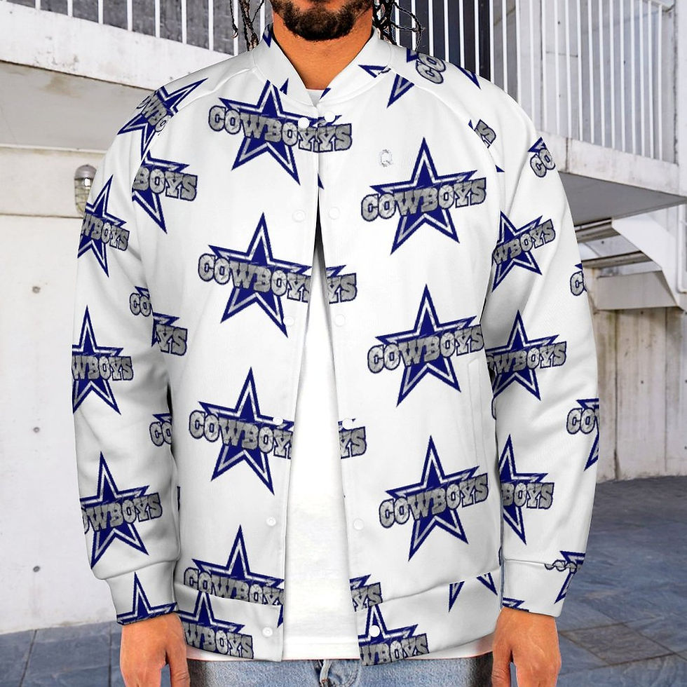 Thumbnail: Custom Team Jacket (3)