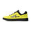 Miniatura: BREAKERZ™ Inner Star Low Top Mesh & Leather (Yellow)