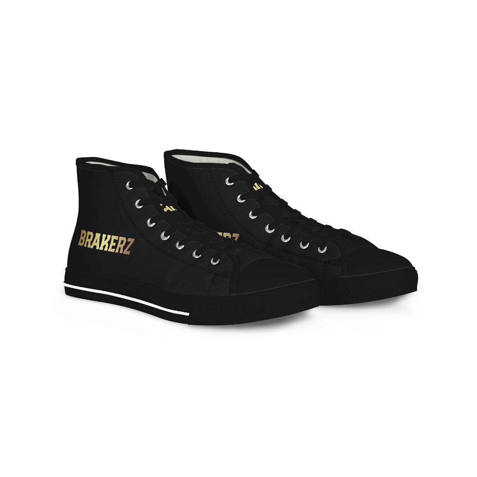 थंबनेल: BREAKERZ™  (Black) High Tops