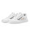 थंबनेल: BREAKERZ™ Inner Star Low Top Mesh & Leather (White)