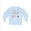 Miniatura: Heart Long Sleeve Tee - Love is Patient, Love is Kind