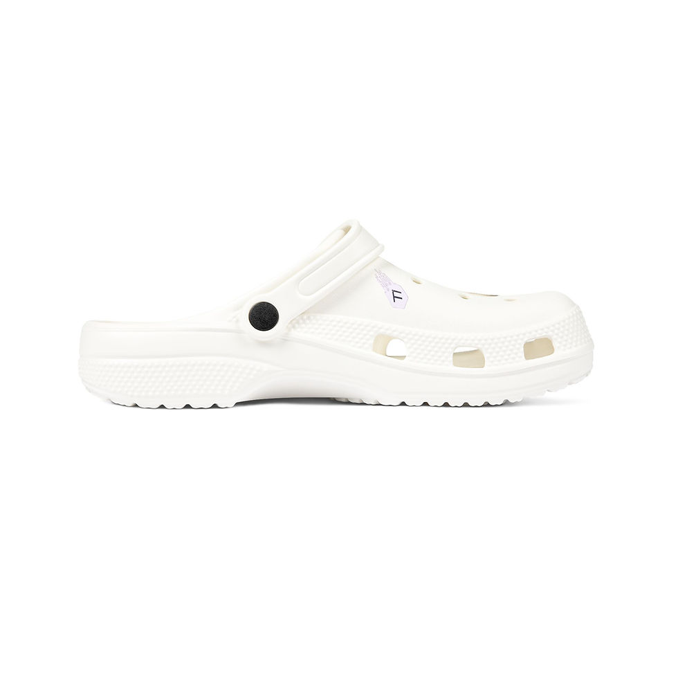 섬네일: Adult Cozy Feet EVA Foam Rubber Shoes 