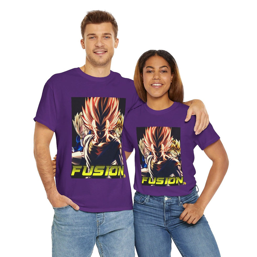 الصورة المصغرة: FUSION tee