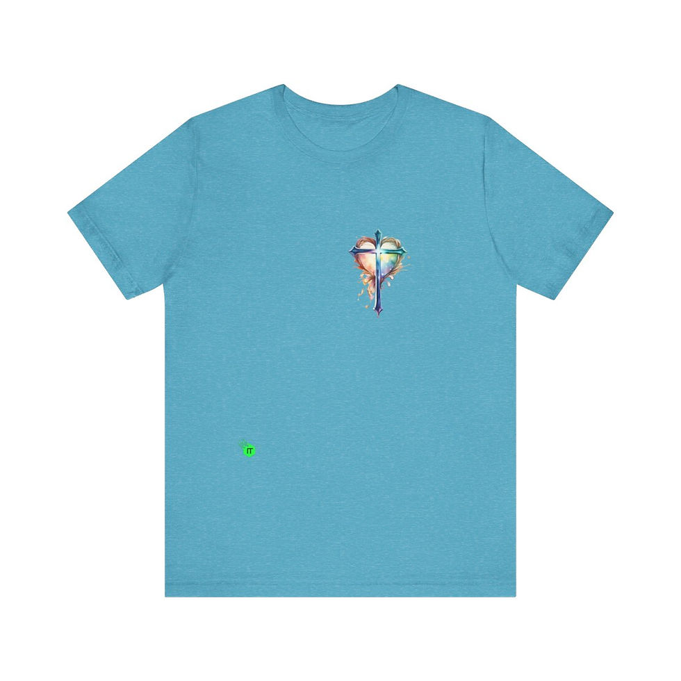 Miniatura: Unisex Jersey One Purpose