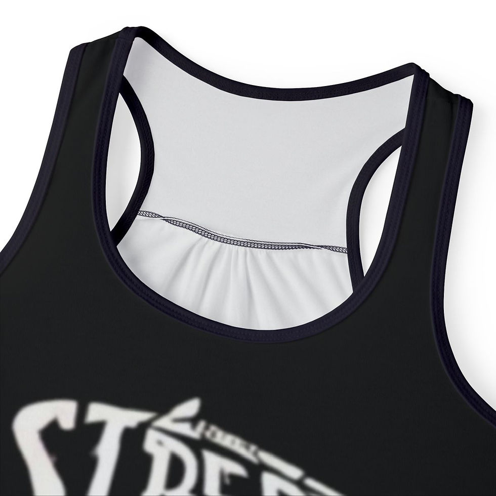 Miniatura: Embrace the Fighter Spirit tank top