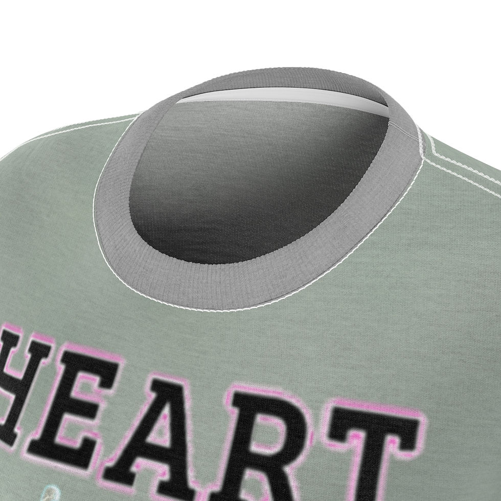 Miniatura: HEART Touching Gray