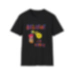 Believe It I'm Crazy Unisex Softstyle T-Shirt | Fun Graphic