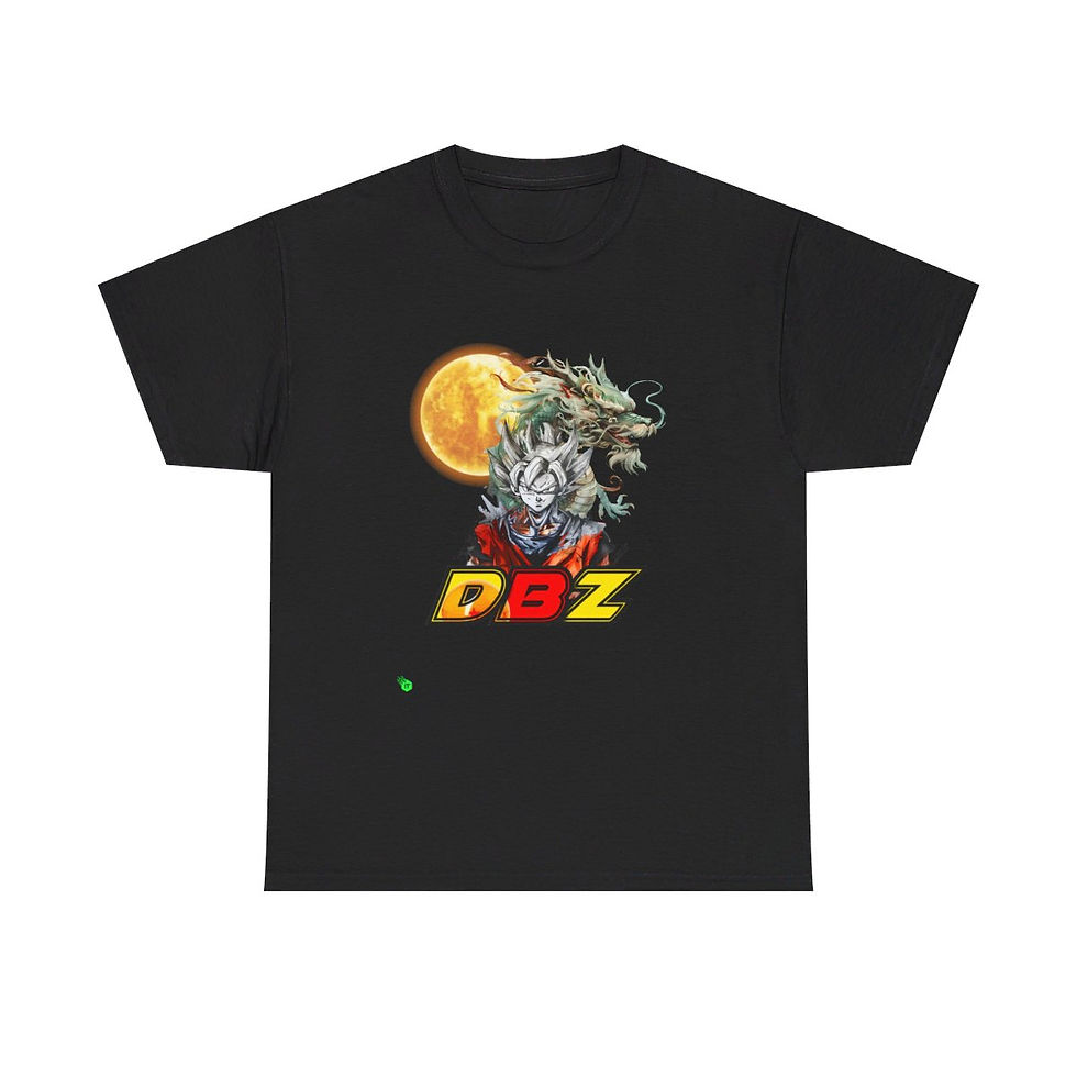 الصورة المصغرة: Unisex DBZ Tee