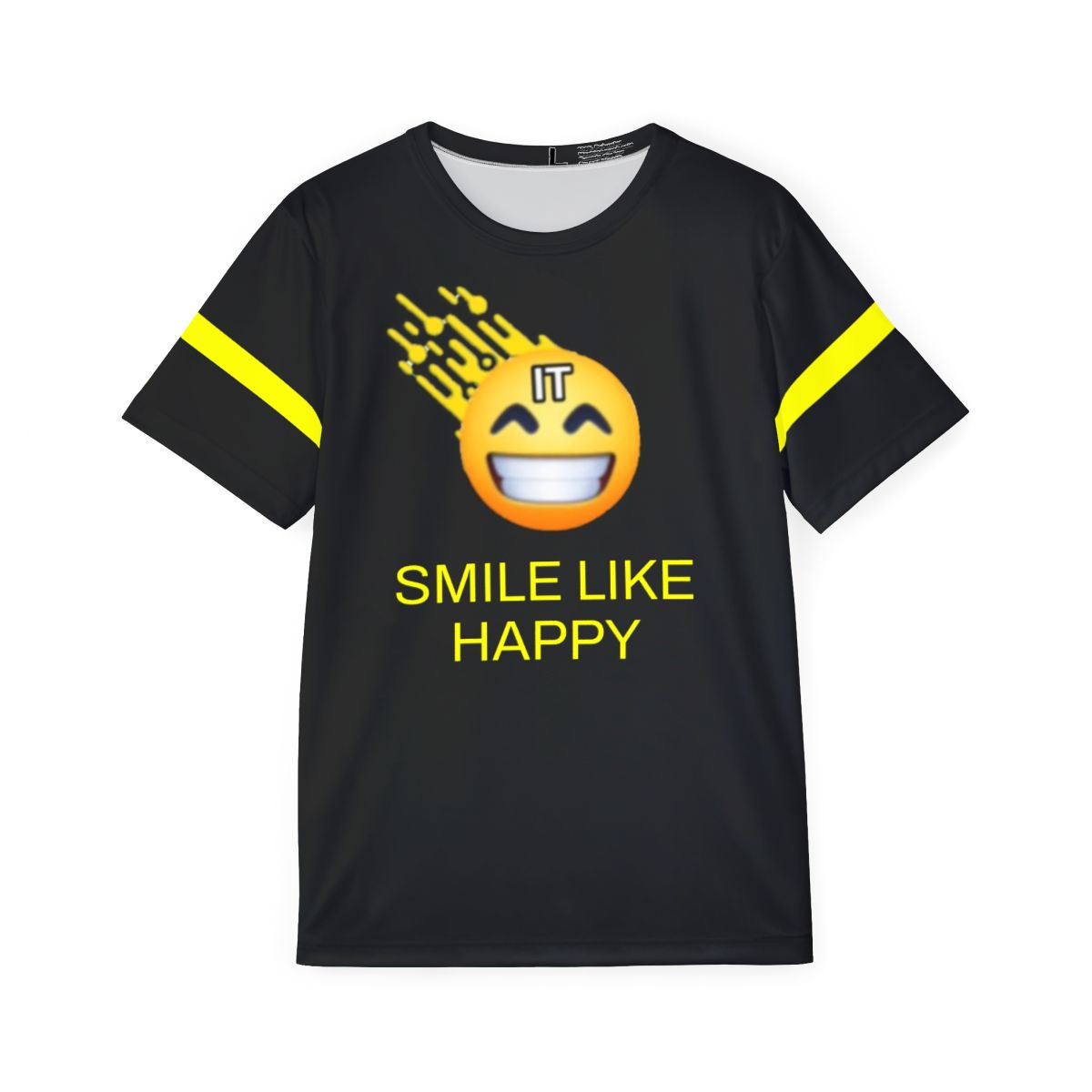IT Happy tee