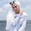 Miniatura: Classic Muslim Crinkle Hijab Scarf Soft Cotton Head Scarves Turban Shawls Wraps