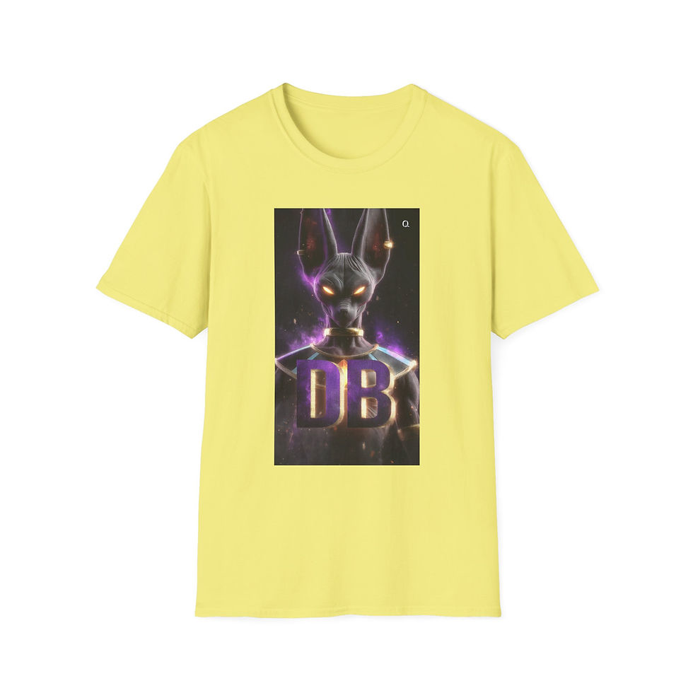 섬네일: Alien Anime Cosmic Tee