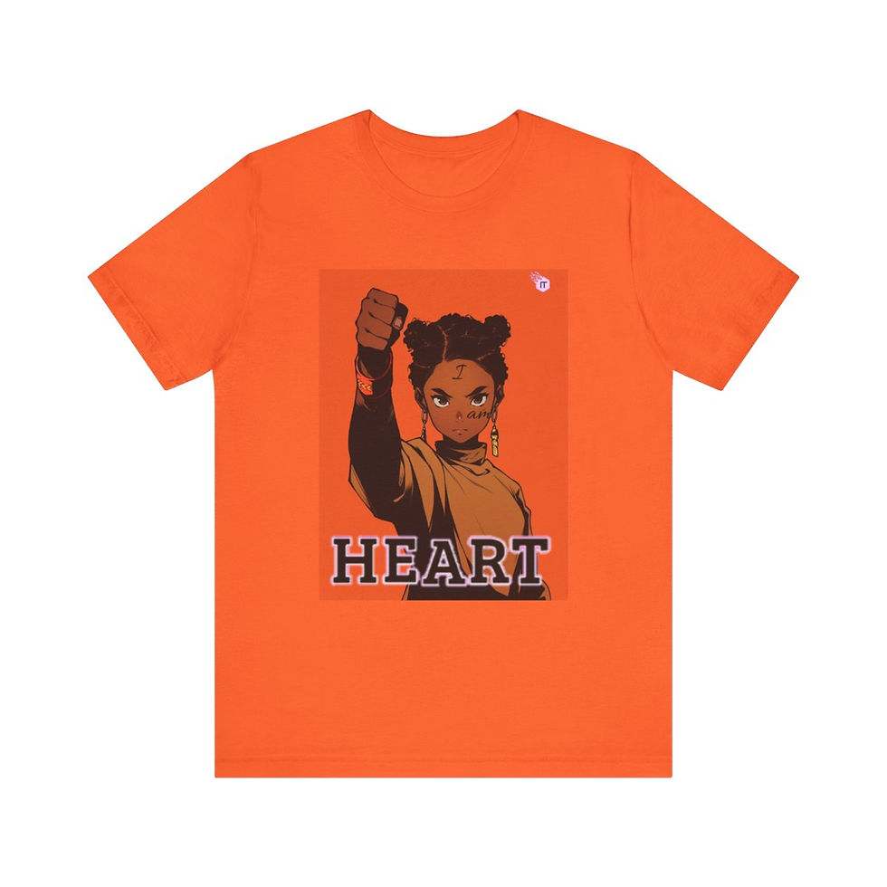 Miniatura: HEART I am