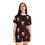 Miniatura: Kitty Pajama Set for Women (B)