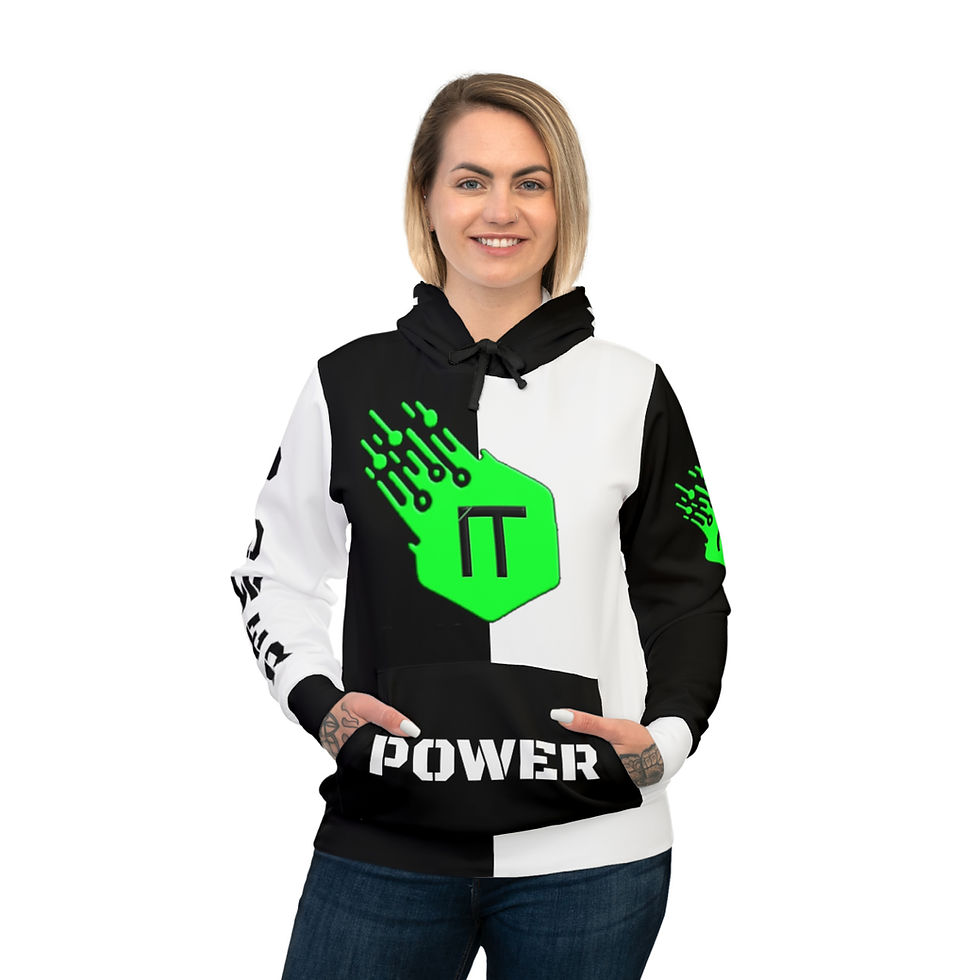 Miniatura: IT Brand Hoodie 