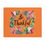 थंबनेल: Thankful Floral Placemat
