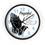 Miniatura: Prayerful Wall Clock - Faith-Inspired Home Decor