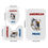 Miniatura: AMERICAN PRIDE Bathroom Toilet Set
