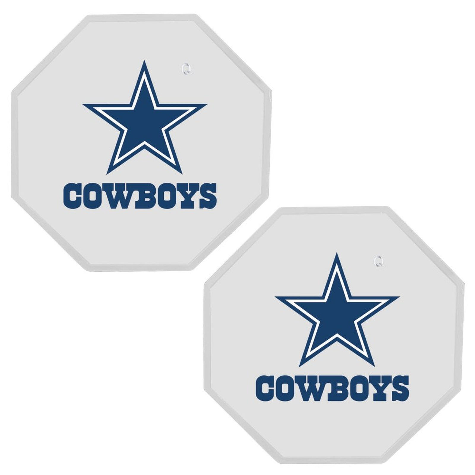 Team Design Octagon Metal Wall Sign (2 PCS) (Made in USA)
