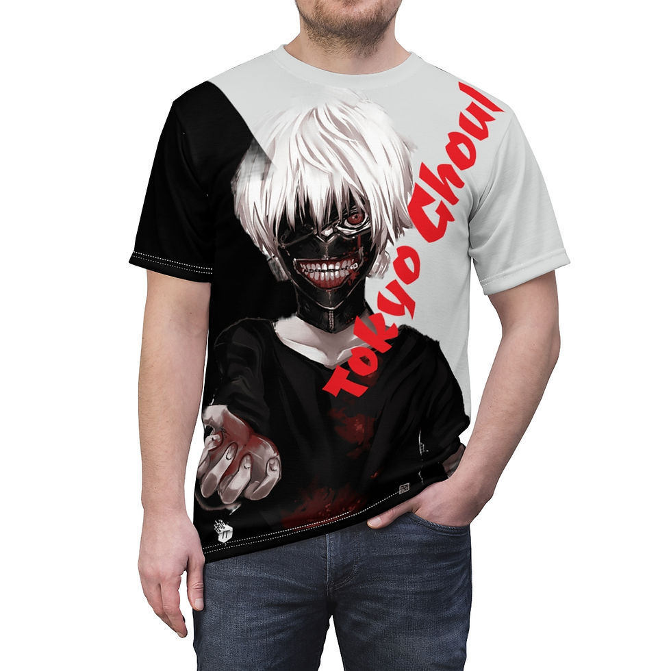 Miniatura: Tokyo Ghoul t-shirt