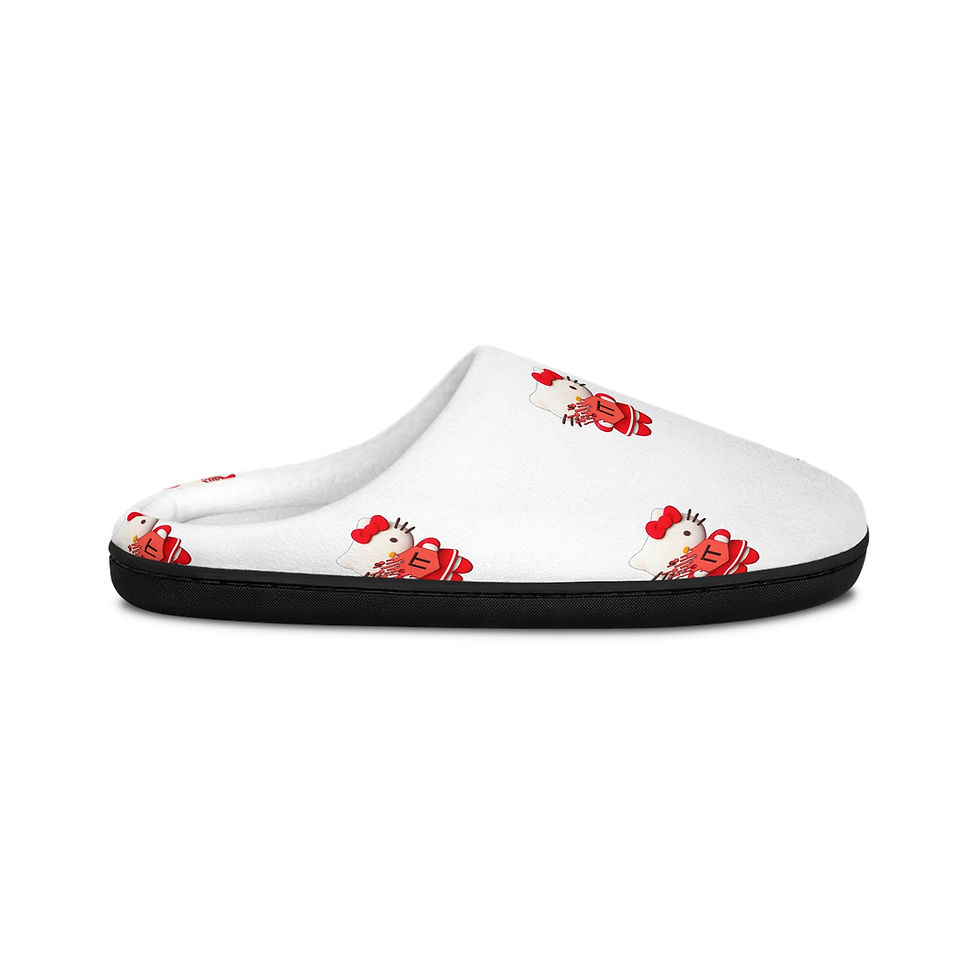 縮圖：Cozy Kitty Women's Slippers (W)