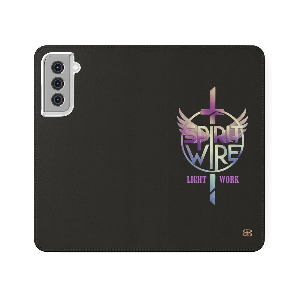 الصورة المصغرة: Spirit Wire Flip Cases