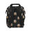 Miniatura: Diaper Backpack - Cute Bird in Basket Design