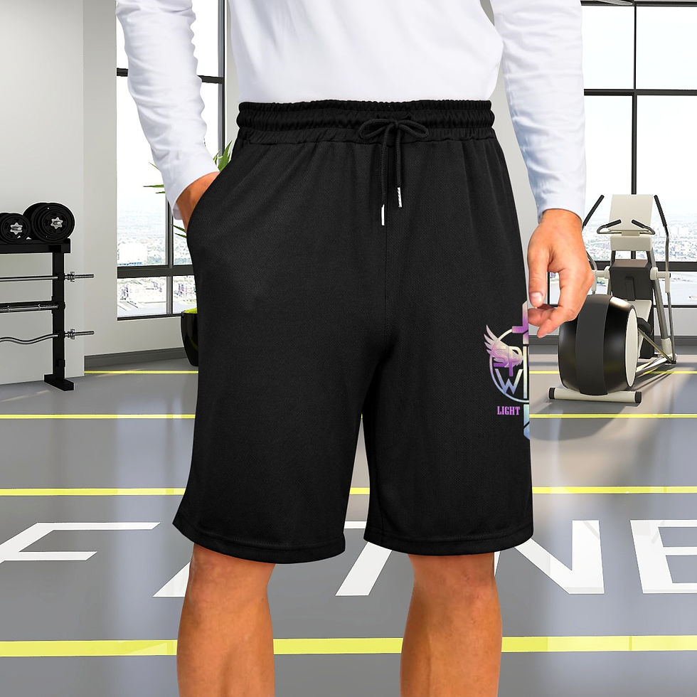 الصورة المصغرة: Spirit Wire Men's Casual Shorts