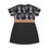 Miniatura: Nubian Queen T-Shirt Dress - Empowering Fashion for Women