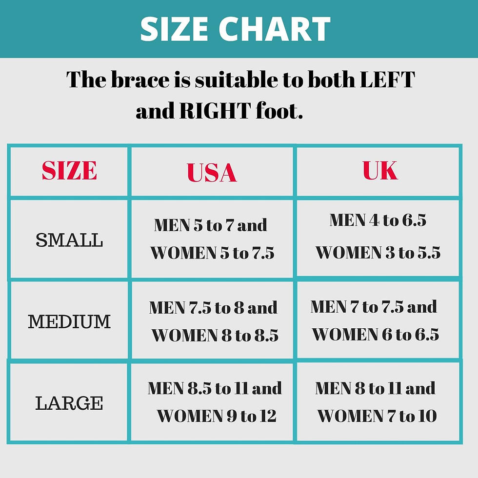 Miniatura: MEDIZED® Ankle Brace, Stabilizer, Lace Up Adjustable Support, Stirrup Compressi