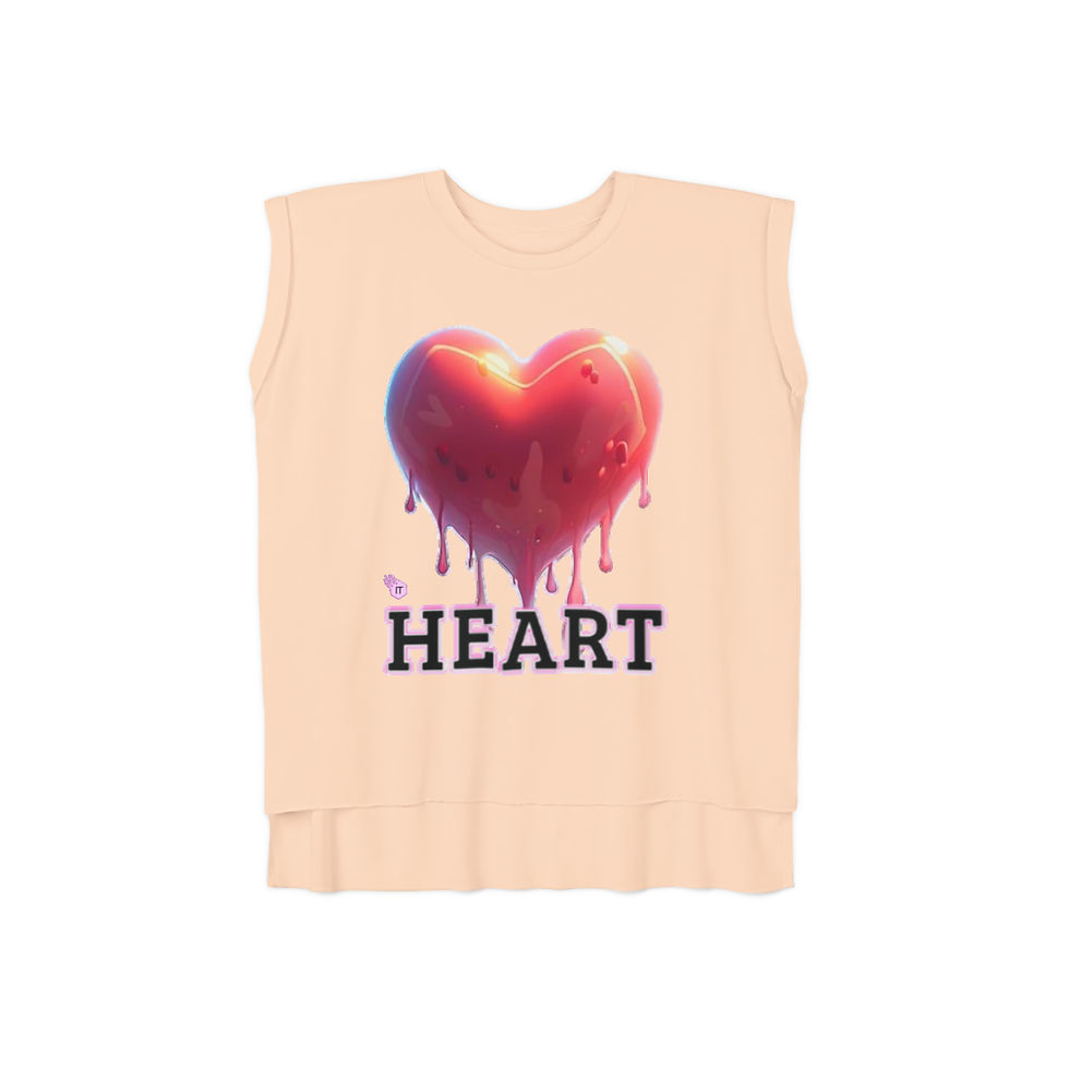 Miniatura: HEART dripping with love