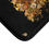Miniatura: Elegant Tiger Floral Bath Mat - Luxurious Bathroom Decor
