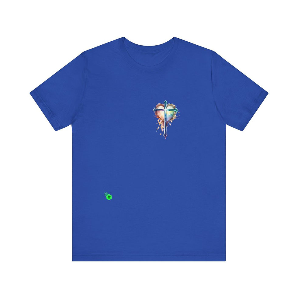 Miniatura: Unisex Jersey One Purpose