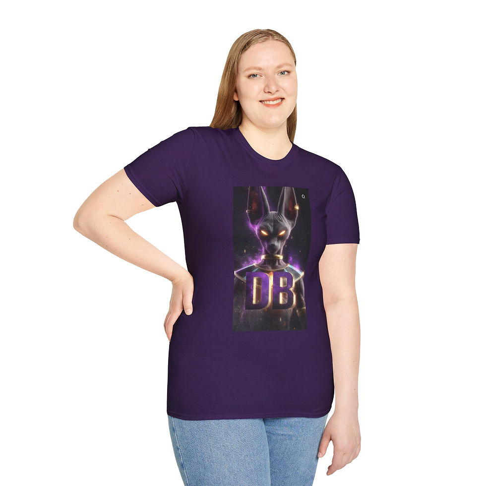 Miniatura: Alien Anime Cosmic Tee