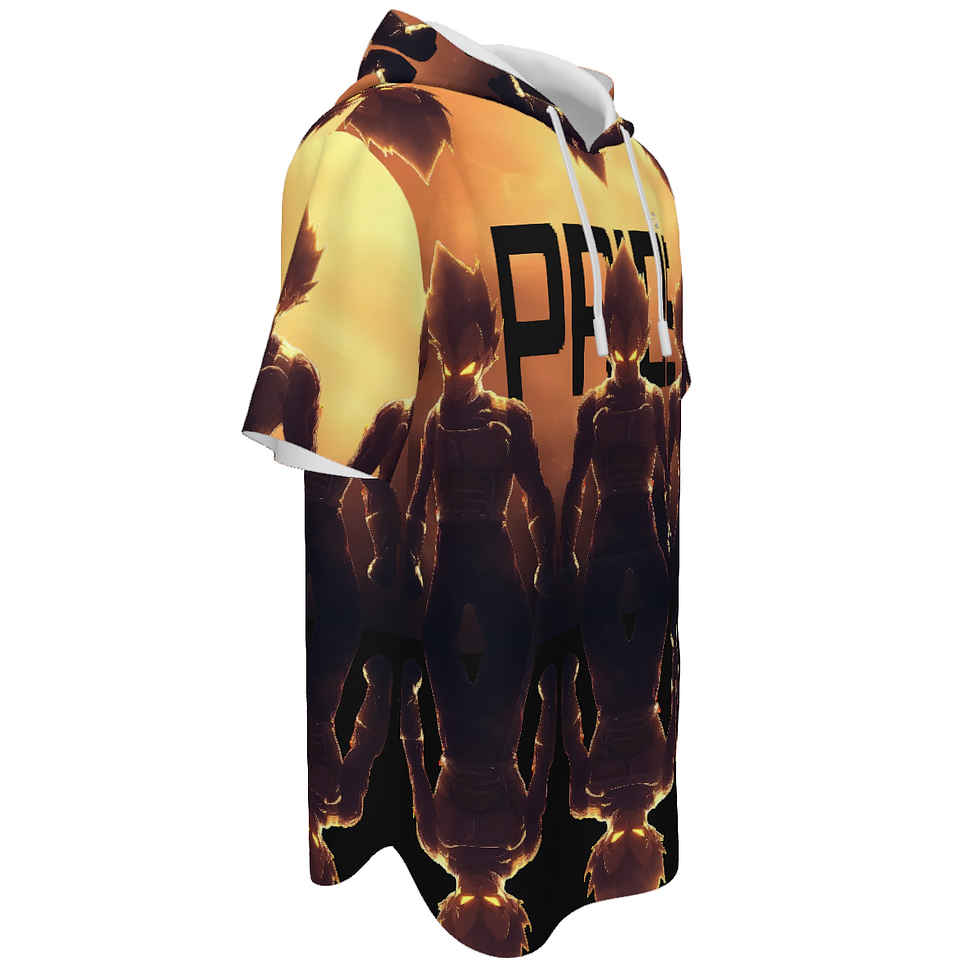 الصورة المصغرة: PRIDE Design Short Sleeve Hoodie