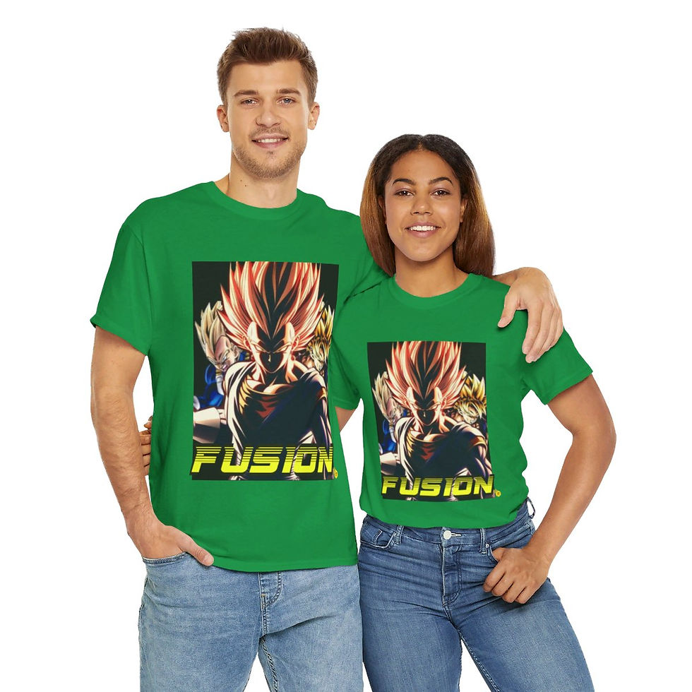 الصورة المصغرة: FUSION tee