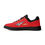 Miniatura: BREAKERZ™ Inner Star Low Top Mesh & Leather (Red)