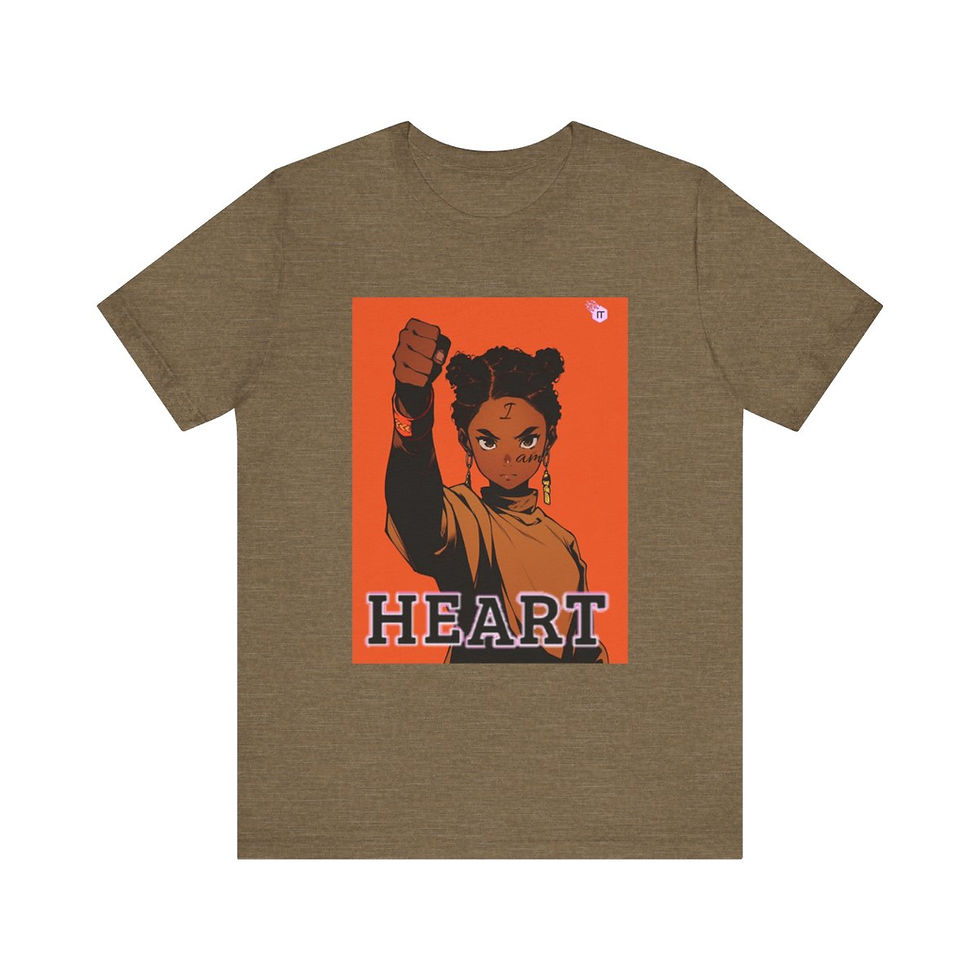 Miniatura: HEART I am