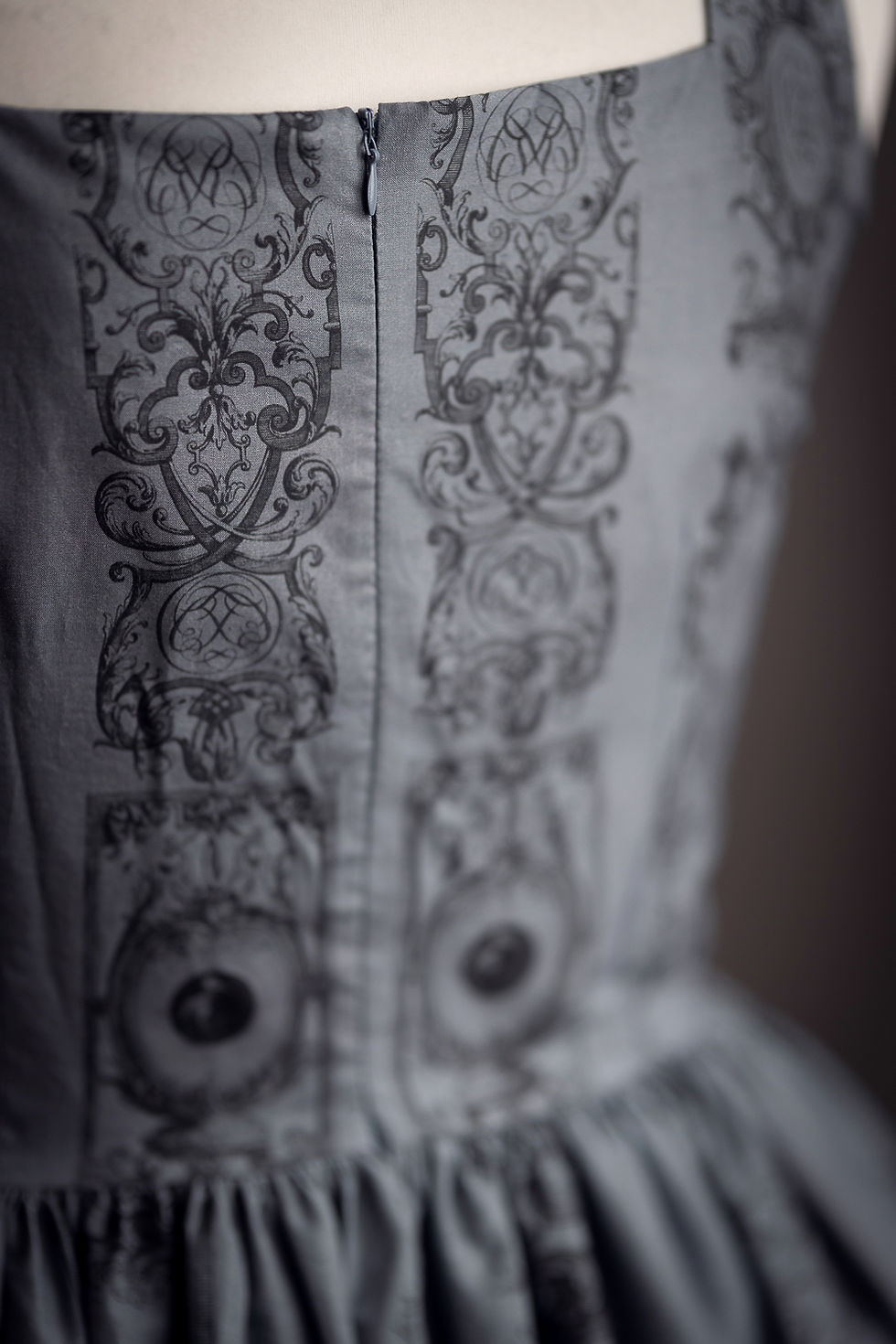 Thumbnail: 'mystery and horror' dress