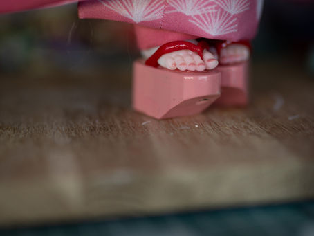 nekomata bijin-ningyo